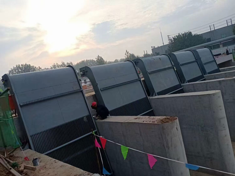 水電站清污機 水電站清污機